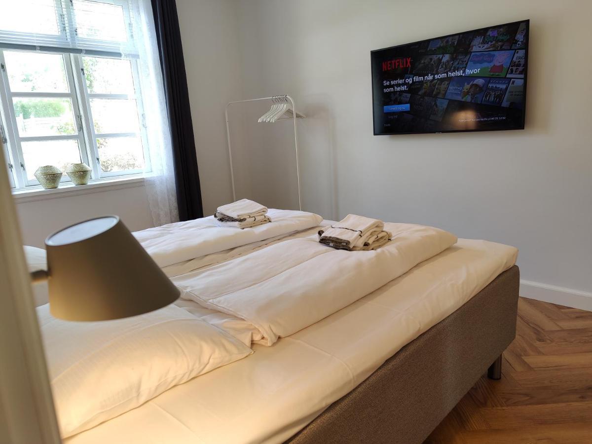 The Old Mill - By The Lake - 2 Bedroom Apartment Krusa Exterior photo